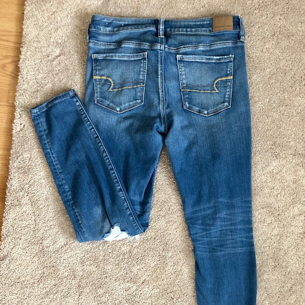 American eagle Jegging size 12LONG